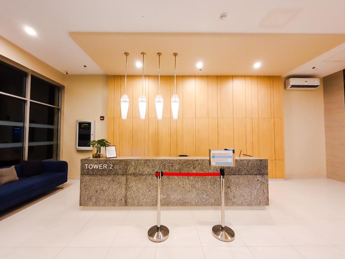 Zen Living Condo At Avida Atria Tower 2 Iloilo City Kültér fotó